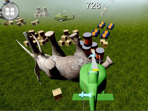 Goat Rampage