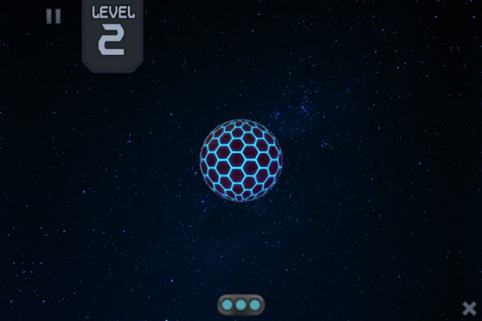 Sphere Cosmic Arcade