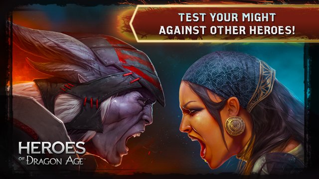 Heroes of Dragon Age: Founders Edition
