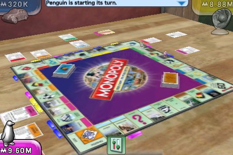 Monopoly Here & Now: The World Edition