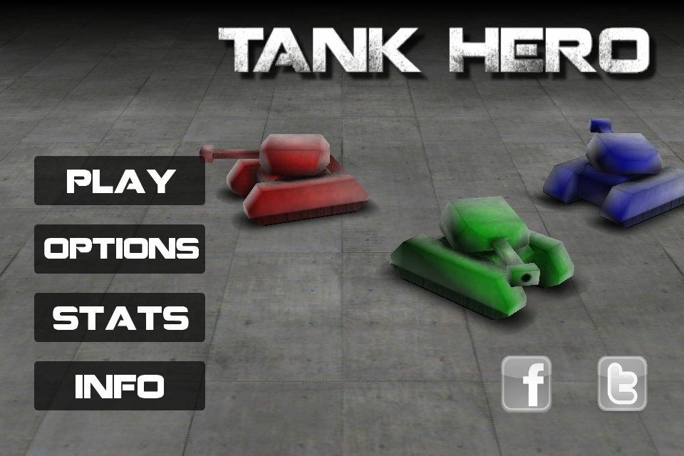 Tank Hero