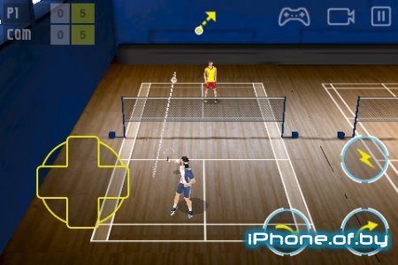 Super Badminton