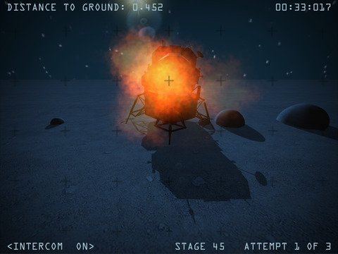 Лунная Гонка (Moon Race)
