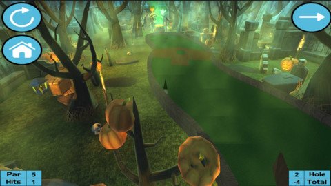 Ultimate Mini Golf : Mini Golf 2