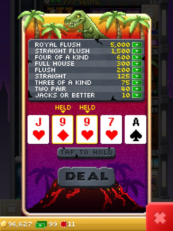 Tiny Tower Vegas
