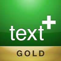 textPlus GOLD Free Text + Group Texting