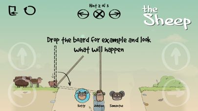 the Sheeps