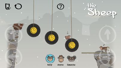 the Sheeps