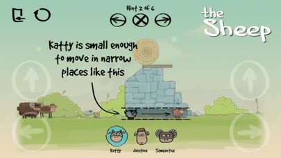 the Sheeps