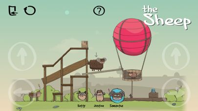 the Sheeps
