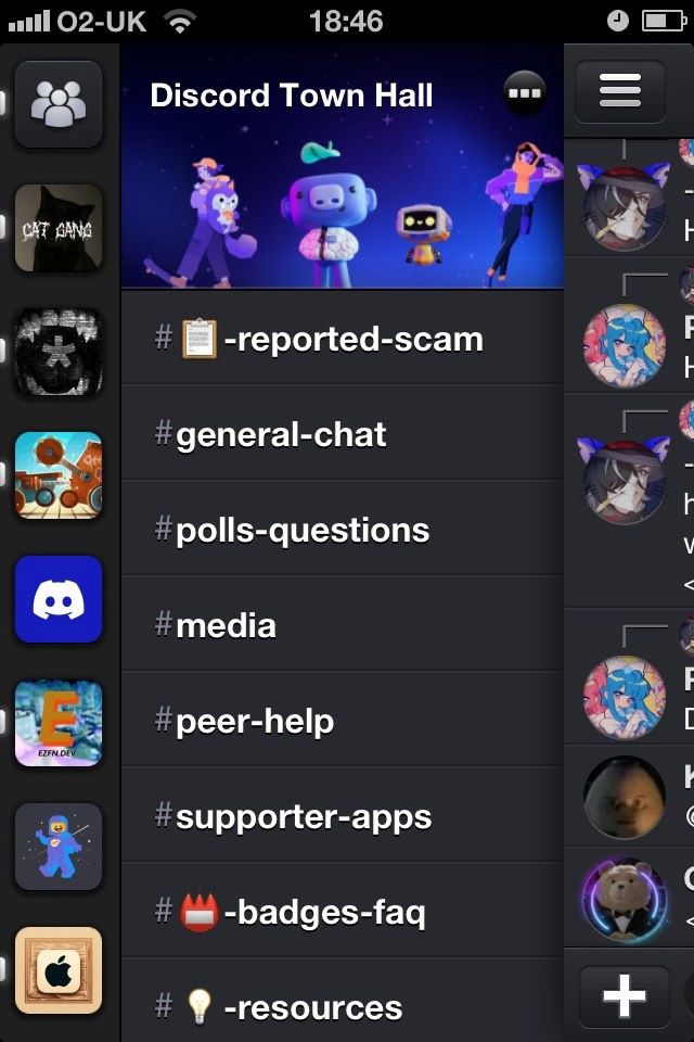 Скоро надвигается большое обновление Discord Classic для iOS 5.1.x и 6.1.x!