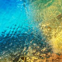 Alpha Water живые обои