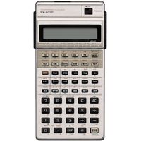 FX-602P Калькулятор