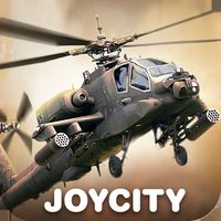 ВЕРТОЛЕТ БИТВА: 3D полет