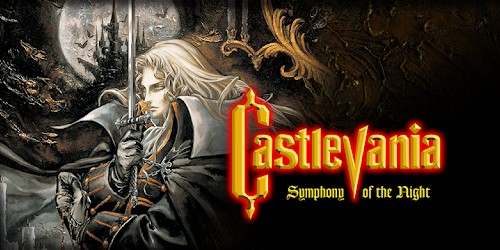Castlevania: SotN