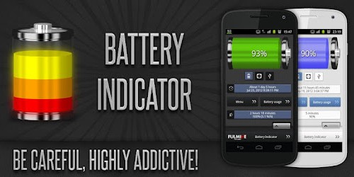 Индикатор Заряда Батареи Pro