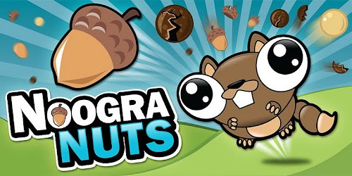 Noogra Nuts - The Squirrel