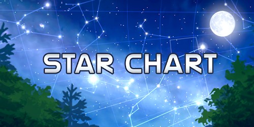 Star Chart - Звездная карта