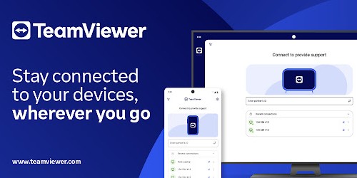 TeamViewer-удалённый доступ