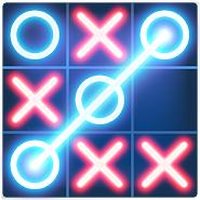 Tic Tac Toe - Glow