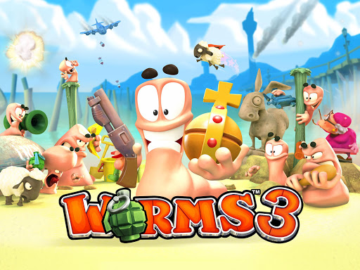 Worms 3