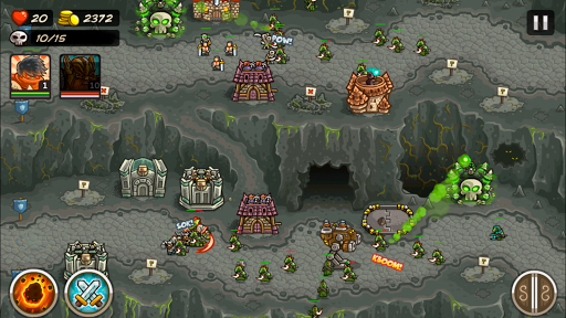 Kingdom Rush Frontiers TD