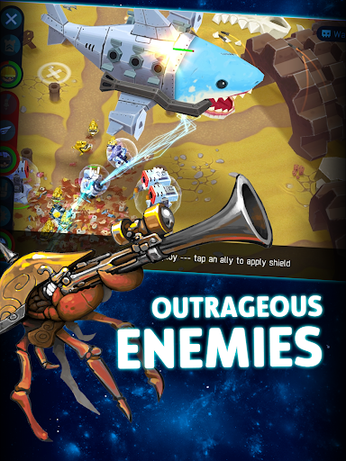 OTTTD : Over The Top TD