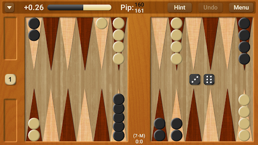 Backgammon NJ for Android
