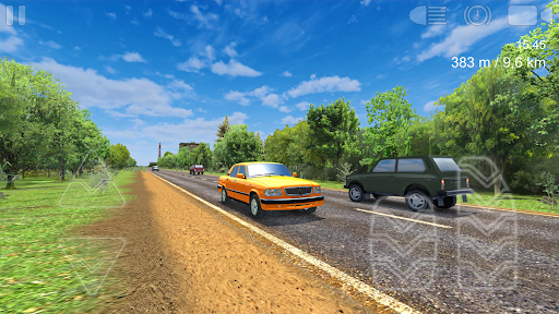 Русский водила 2: На Байкал