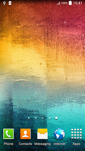 Alpha Water живые обои