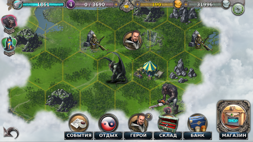 Gunspell - Match-3 Пазл РПГ