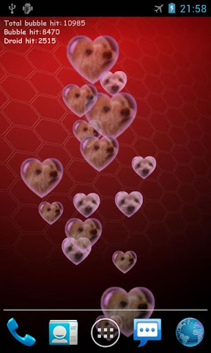 Bubble Pro Живые Обои