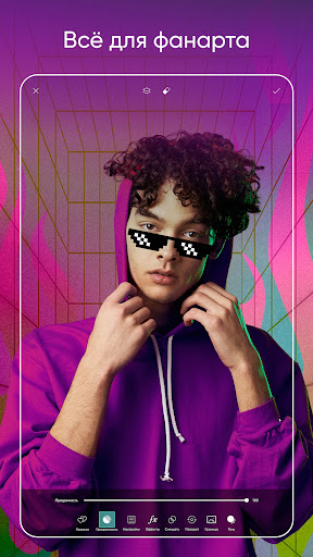 Picsart: редактор фото и видео