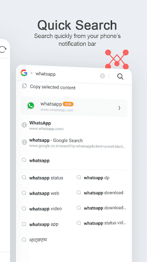 UC Mini-Download Video Status 
