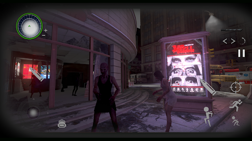 Zombie Chaos Epic Zone City