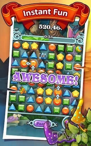 Алмазный Бум