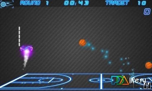 Basketball Shooting