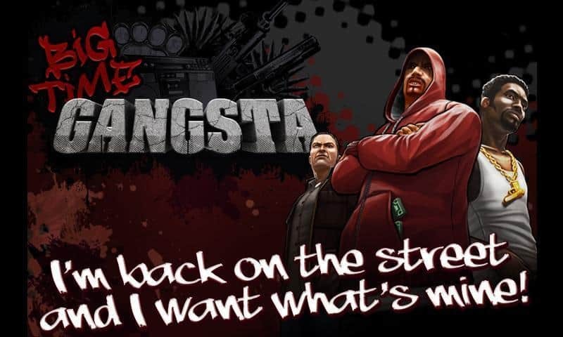 Big Time Gangsta