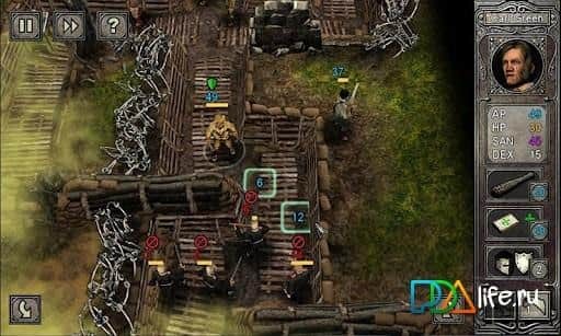 Call of Cthulhu: Wasted Land