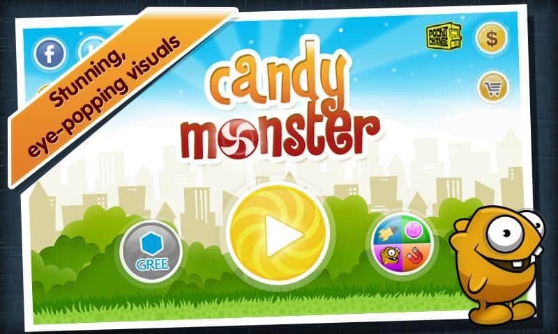 Candy Monster