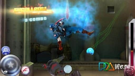 Captain America: Sentinel of Liberty