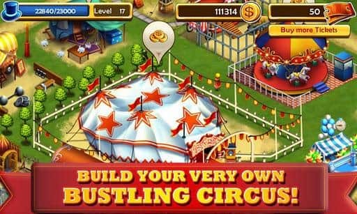 Circus City