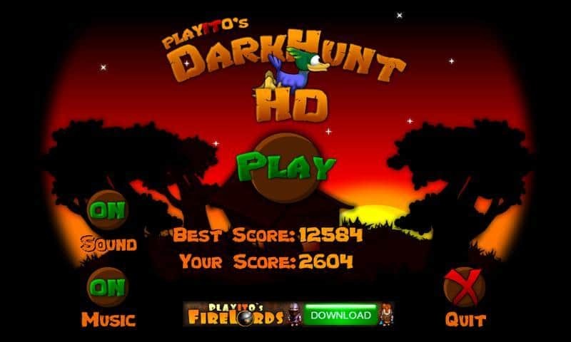 DarkHunt HD