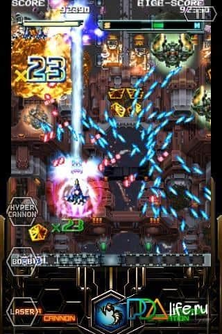 Dodonpachi Resurrection