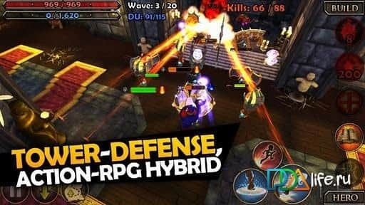 Dungeon Defenders: Second Wave