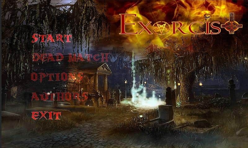 Exorcist - 3D Shooter