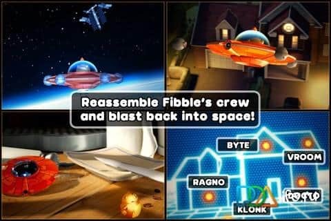 Fibble - Flick n Roll