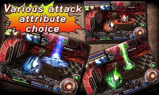 G.O.D (God Of Defence)