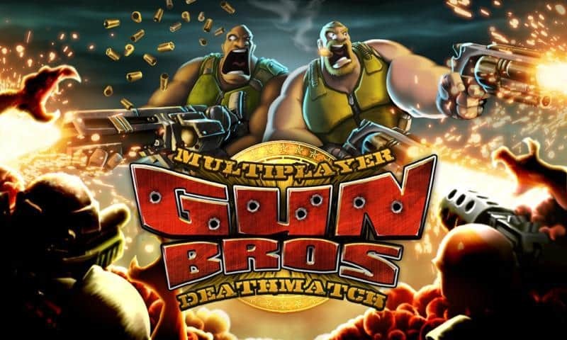 Gun Bros Multiplayer
