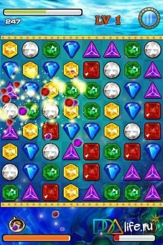 Jewel Battle HD